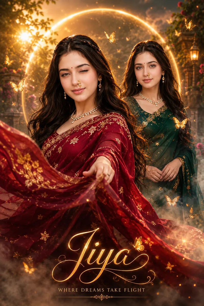 Bollywood Fantasy Boy AI Prompt: Ultra-Realistic Indian Art